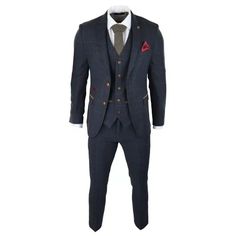 Madrid_suit_Navy-3-picece-suit-for-men-happy-gentleman (4) Gatsby Gala, 3 Piece Suits, Wool Suit, Cool Suits