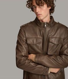 Men's Select Styles | Wilsons Leather The Selection