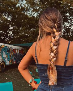 Hair Stylies, Bohol, Braided Hair, Hair Scarf, Hozier, Easy Hairstyles For Long Hair, Vegan Diet, Aesthetic Hair, Scarf Hairstyles