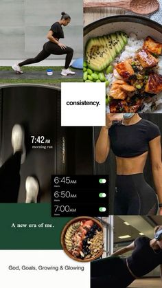 Fitness Journey Tattoo, Healthy Black Woman, Motivasi Diet, Vision Board Inspiration, Everyday Hacks, Healthy Lifestyle Motivation