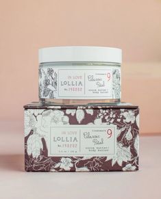 Body bliss lies in our ultra-nourishing body butter. Richly comforting Aloe & Shea Butter envelop your skin in lush hydration as Cocoa Butter & Avocado Oil restore radiance. Delicate floral infusions of Apple Blossom, Jasmine & truest Living Rose leave skin delightfully scented. Design DetailsA white rose motif of beautiful smoke & earthen slate envelops this fine lidded box. Fragrance Notes ﻿Classic Petal Key Ingredients Cocoa ButterShea ButterAvocado OilAloe Leaf 5.5 oz / 155 g Pomegranate Green Tea, Dry Body Oil, Love Body, Shea Butter Hand Cream, Oprahs Favorite Things, Light Moisturizer, Whipped Body Butter, Cosmetic Packaging, Apple Blossom