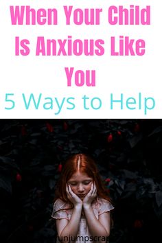 How to help an anxious child. It can be hard and when you have a child who is anxious like you, it's horrible to see. However I have come up with 5 ways to help you anxious child. Feeling Defeated Quotes, Feeling Down Quotes, Irrational Thoughts, How To Control Anger, Feelings Chart, Feeling Disconnected, Good Mental Health