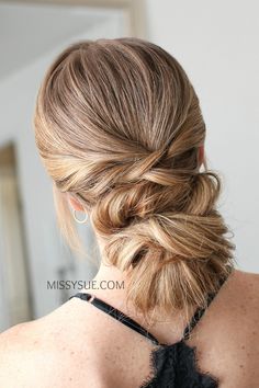 3 Twisted Hairstyles | MISSY SUE Missy Sue Hairstyles, Missy Sue Hairstyles Videos, Topsy Turvy Braid, Felicity Merriman, Five Strand Braids, Hairstyles Videos, Bobby Pin Hairstyles