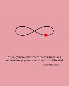 a pink background with an image of a red heart in the middle and a quote about love