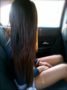 Long Brown Hair, Haircuts For Long Hair, Hairstyles Ideas, Hair Envy, Love Hair, What’s Going On