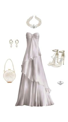 Make a statement in this Sweetheart White Chiffon Prom Dress, perfect for any party. The flowy chiffon material and flattering sweetheart neckline will make you feel elegant and confident. Dance the night away in style with this stunning long dress. Dress DetailStyle: A-lineFabric: SatinColor: WhiteLength: Floor LengthNeckline: SweetheartSleeves:Sleveless Flowy Dresses Long, White Long Prom Dresses, Ethereal Prom Dress, 2000s Dresses, Dresses White Long, Flowy Clothes, Flowy Wedding Dress, White Prom Dress Long, Runway Gowns