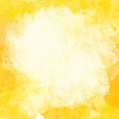 an orange and yellow background with white circles