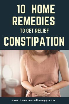 10 Home Remedies for Constipation Bowel Movement Remedies, Relieve Sinus Pressure, Healthy Bowel Movement, Regular Bowel Movements, Sinus Pressure, Constipation Relief, Bowel Movement, Naturopathic Medicine