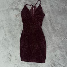 Never Worn Great Condition Lace Back Deep Purple Deep Purple Homecoming Dress, Dark Purple Dresses Short Tight, Dark Purple Hoco Dresses Short, Hoco Dresses Purple Dark, Dark Purple Glitter Dress Short, Homecoming Dresses Short, Lace Back, Deep Purple, Homecoming