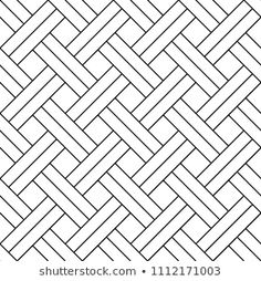 an abstract black and white pattern with diagonal lines in the form of herringbones