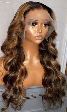 Color Melting Hair, Human Hair Color, Beautiful Wigs, Body Wave Wig, Hair Collection, Human Hair Lace Wigs