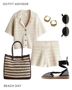 outfit.advisor auf LTK Summer Sets, Brown Outfit, Summer Set