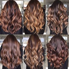 Bridesmade Hair, Balyage Long Hair, Puffy Hair, Aveda Hair, Highlights Curly Hair, Brown Hair Looks, Brown Hair Inspo, Brunette Hair With Highlights, Hairstyles For Layered Hair