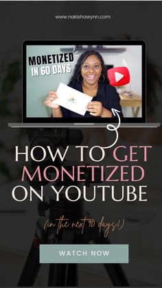 make money on youtube Youtube Monetization, Youtube Business, How To Set Up, Income Streams, Side Hustles, Content Creation, Etsy Store, Promotion