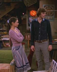 I like her outfit; The Flores Sisters: Style Icon: Jackie Burkhart! That 70s Show Kelso Outfit, That 70s Show Outfits Jackie, Jackie That 70s Show Outfit, That 70s Show Outfits, 1970 Outfits