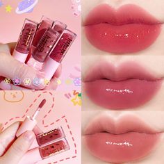 spendend Langlebige Wasserdicht Kosmetik Lip gloss Lippen pflege Lippen öl   Brand neu und hochwertig! Typ: Lip gloss Größe: 7,3*2,1*7,1 cm Funtions: langlebig, Pigmente, leicht zu tragen, natürlich Farbe: als Show Paket einges ch lossen: 4 teile/satz Lip gloss Hinweis: 1. Bitte erlauben Sie 2-3% Fehler aufgrund der manuellen Messung. Bitte stellen Sie sicher, dass Sie nichts dagegen haben, bevor Sie bieten. 2. Die Farben können unterschied lich sein, wie die Differenz anzeige, bitte verstehen. Lip Tint Makeup, Tint Makeup, Tulip Nails, Shiny Lip Gloss, Shiny Lips, Fake Nails With Glue, Coffin Nails Long, Lip Glaze