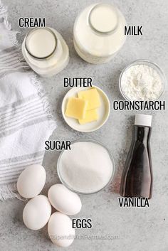 ingredients to make the best cheesecake recipe