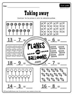 the worksheet for making an addition to make it easier with numbers and symbols