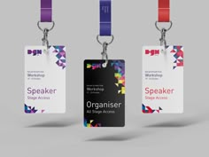 Creative Id Card Design, Id Badge Design, Id Card Design Creative, Eco Friendly Logo Design, Id Card Design, Event Badge Design, Employee Id Card, Event Badges, Identity Card Design