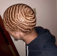 Men Waves, Male Haircuts, Bleached Hair Men, Waves Hairstyle Men, Hair Twists Black, Waves Hairstyle, Waves Haircut, Spin City