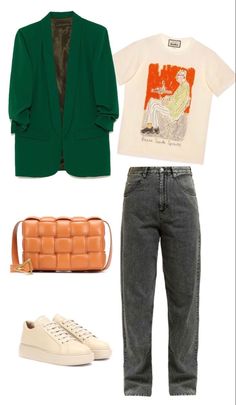 Mode Casual, Casual Work Outfits, Moda Vintage, Mode Inspo, 가을 패션, Vintage Shop, Mode Inspiration, Outfits Casuales, Work Casual