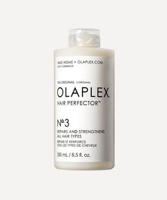 Bonus No.3 Hair Perfector 250ml Olaplex No 3, Broken Bonds, Purple Shampoo And Conditioner, Purple Shampoo, Damaged Hair Repair, Hair Maintenance, Hair Strengthening, Split Ends, Hair Repair