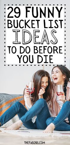 Funny bucket list ideas Boyfriend Bucket List Ideas, Adult Bucket List Ideas, Vacation Things To Do, Girly Bucket List, Things To Put On Your Bucket List, Bucket List Ideas For Families, List Of Fun Things To Do