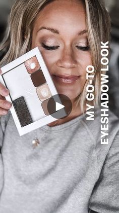 38K views · 184 reactions | You all don’t understand how excited I am to FINALLY show you my personal go-to eyeshadow look!

I wear it all of the time and get asked about it all of the time but one of the colors has been out of stock 👎🏻

Well… it’s FINALLY back!!!!

Grab this look from you DMs by commenting GO TO

Then, save this reel as your tutorial.  I also send you the eyeshadow brush I use and eye primer!

Have fun with this “basic with a pop of personality” eyeshadow look!! ☺️

#eyeshadow #eyeshadowpalette #eyeshadowtutorial #eyeshadowlook #mommakeup #easymakeuplooks #easymakeuptutorial #mymakeup #mymakeuplook | Beth Kohler | Flow Loris · Sirius Seint Eyeshadow Combos For Blue Eyes, Beth Kohler, Skin Care Home Remedies, Mary Kay Eyes, Dry Skin Body, Makeup For Moms, Work Makeup, Maskcara Beauty, Cinnamon Recipes