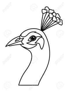 a bird with flowers in its beak on a white background stock photo, images and royalty