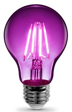 buy a - line & light bulbs at cheap rate in bulk. wholesale & retail lamps & light fixtures store. home décor ideas, maintenance, repair replacement parts Purple Lamp, Purple Lightning, Home Bar Areas, Purple Lighting, Aesthetic Apartment, Purple Rooms, Line Light, Lamp Parts, Ace Hardware