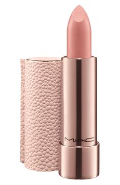 M·A·C 'Making Pretty' Lipstick - The perfect shade to select when making up a strong, smokey eye. Alat Makeup, Glow Skin, Kiss Makeup, Beautiful Makeup