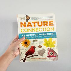 the nature connection an outdoor workbook