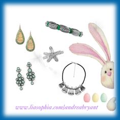 "Easter with lia sophia" by thejewelryqueen on Polyvore Easter Home Decor, Easter, Polyvore, Home Decor, Home Décor