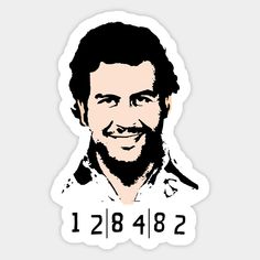 Discover The Best Professional Services in Graphic Design, Digital Marketing, Animation, Writing, and More Don Pablo Escobar, Stickers For Men, Science Stickers, Music Poster Ideas, Bff Gifts Diy, Cute Laptop Stickers, Deep Art, Pablo Escobar, Bff Gifts