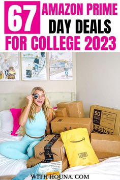 67 Amazon Prime Day Deals For College 2023 You Have to Get Dorm Shopping, Intercultural Communication, Prime Day