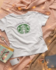 Thank you for visiting my Etsy shop! I appreciate your business :) This comfy, basic Starbucks tee is a fun addition to anyone's closet. Pair it with a cardigan or jean jacket, and you're ready to go! Please let me know if you have any questions about the product or shipping! Starbucks Shirt, T Shirt Printer, Coffee Gifts, I Appreciate You, Girlfriend Gift, Quality T Shirts, Coffee Lovers, Ready To Go, Girlfriend Gifts