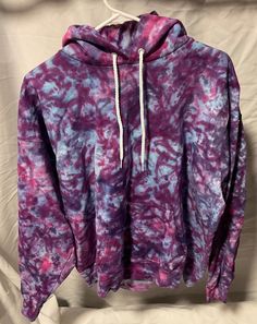 Tie dyed adult Large hoodie, 90% cotton, super soft, Unique tie dye style!  Highest quality dyes used! Will never run or fade! *This is the exact item you will receive. Tie Dye Washed Long Sleeve Hoodie, Long Sleeve Tie Dye Washed Hoodie, Cotton Tie-dye Hoodie Sweatshirt, Cotton Tie Dye Hoodie For Spring, Cotton Tie-dye Hoodie For Spring, Spring Tie-dye Cotton Hoodie, Spring Tie Dye Cotton Hoodie, Casual Cotton Tie Dye Hoodie, Spring Acid Wash Hand Dyed Hoodie