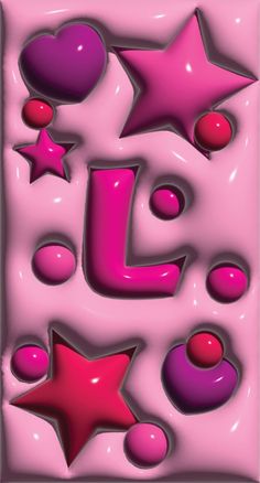 A Alphabet Wallpaper Letters 3d, Iphone 13 Pink Wallpaper, Letter L Wallpaper, Baddie Wallpaper Ipad, Bubble Wallpapers, Puffy Wallpaper, Baddie Wallpaper, Money Wallpaper Iphone