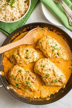 creamy chipotle chicken is ready in 30 minutes