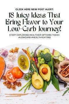 Refresh your keto routine with our 18 mouthwatering juice recipes! Bursting with flavour and low on carbs, these concoctions are a delightful way to stay hydrated while staying true to your ketogenic goals. Get ready to sip, savour, and elevate your keto experience! 🌺🥤 Healthy Options, Stay Hydrated