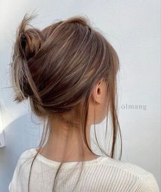 Beige Hair, Brown Hair Looks, Brown Hair Inspo, Brown Hair Balayage, Hair Inspiration Color, Hair Inspo Color, Light Hair