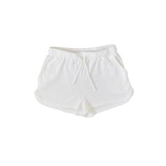 - Edikted Bronti Terry Shorts - White - S - Material: Polyester / Elastane - Unused & In Great Condition #Ediktedshorts #Edikted #Shorts #Whiteshorts #Casualshorts Edikted Shorts, Terry Shorts, Shorts White, Christmas List, White Shorts, Casual Shorts, Color White, Womens Shorts, Christmas