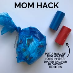 an image of a mom hacky bag