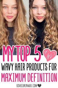 Different Wavy Hairstyles, Naturally Wavy Hair Styling Tips, What To Ask For Wavy Haircut, How To Care For Naturally Wavy Hair, Products To Use For Wavy Hair, Styling Products For Wavy Hair, Best Hair Products For Curly Hair Waves, Best Product For Frizzy Wavy Hair