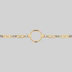 ANNE. CZ & Fancy Link Choker - Gold – REGALROSE Accessory Inspo, Choker Gold, Pierced Jewelry, Choker Collar, Halo Ring, London Travel, Halo Rings, Chain Lengths, Chain Length