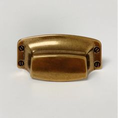 an image of a gold ring on a white background