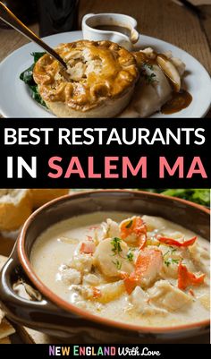 the best restaurants in salem ma