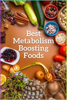 Metabolism is the process by which your body converts the food and drinks you consume into energy. #Metabolism Boosting Foods #Metabolism Boosting Foods fat burning #Metabolism Boosting Foods for women #Metabolism Boosting Foods meals #Metabolism Boosting Foods for women fast #Metabolism Boosting Foods recipes #Metabolism Boosting Foods for women diet #Metabolism Boosting Foods list #foods for boosting metabolism #metabolism boosting foods #metabolism boosting foods breakfast Metabolism Boosting Foods Fat Burning, Foods Breakfast, Healthy Liver Diet, Fast Metabolism Diet Recipes, Faster Metabolism, Metabolism Foods, Metabolism Boosting Diet, Metabolism Boosting Foods, Liver Diet