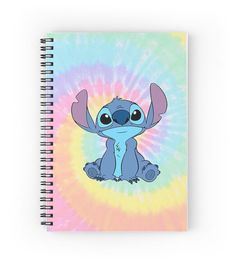 a spiral notebook with an stitch stitch stitch stitch stitch stitch stitch stitch stitch stitch stitch stitch stitch