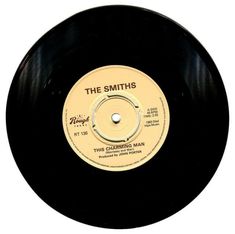 the smiths - this charming man / i'm not going back to town